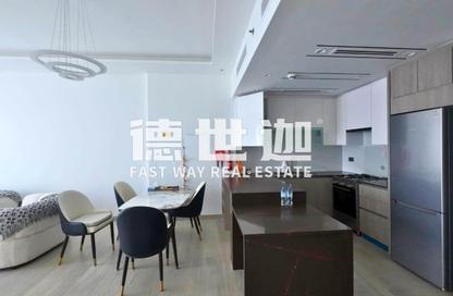 Apartment - 2 Bedrooms - 3 Bathrooms for rent in Me Do Re Tower - JLT Cluster L - Jumeirah Lake Towers - Dubai Apartment - 2 Bedrooms - 3 Bathrooms for rent in Me Do Re Tower - JLT Cluster L - Jumeirah Lake Towers - Dubai