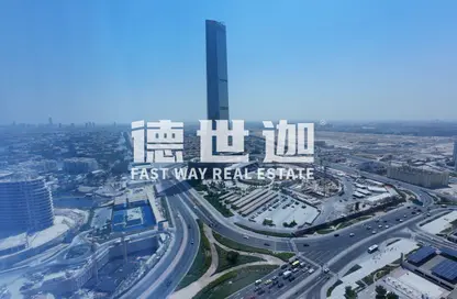 Apartment - 2 Bedrooms - 3 Bathrooms for rent in Me Do Re Tower - JLT Cluster L - Jumeirah Lake Towers - Dubai