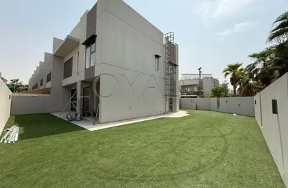 Townhouse - 4 Bedrooms - 5 Bathrooms for rent in MAG Eye - MAG City - Mohammed Bin Rashid City - Dubai
