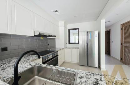 Townhouse - 4 - 3 for rent in Costa Brava 2 - Costa Brava - Damac Lagoons - Dubai