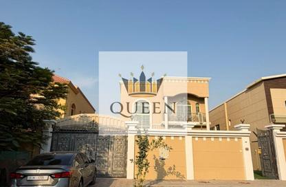 فيلا - 5 غرف نوم - 7 حمامات للايجار في 1 المويهات - المويهات - عجمان فيلا - 5 غرف نوم - 7 حمامات للايجار في 1 المويهات - المويهات - عجمان