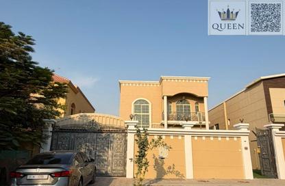 Villa - 5 Bedrooms - 7 Bathrooms for rent in Al Mowaihat 1 - Al Mowaihat - Ajman Villa - 5 Bedrooms - 7 Bathrooms for rent in Al Mowaihat 1 - Al Mowaihat - Ajman