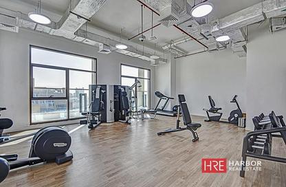 Apartment - 1 Bedroom - 2 Bathrooms for sale in The Eighty Eight - Dubai Silicon Oasis - Dubai