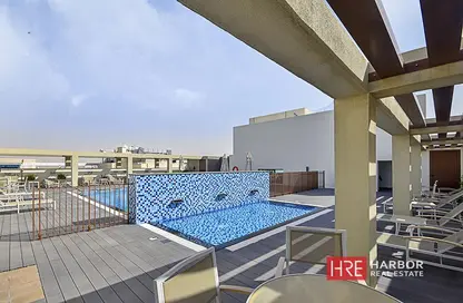 Apartment - 1 Bedroom - 2 Bathrooms for sale in The Eighty Eight - Dubai Silicon Oasis - Dubai