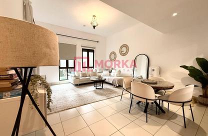 Apartment - 1 Bedroom - 2 Bathrooms for sale in Reehan 5 - Reehan - Old Town - Downtown Dubai - Dubai
