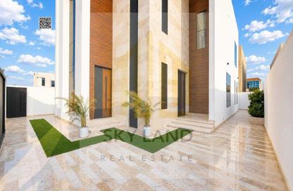 Villa - 4 - 6 for sale in Kabbali Hills - Al Helio 2 - Al Helio - Ajman