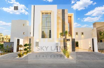 Villa - 4 - 6 for sale in Kabbali Hills - Al Helio 2 - Al Helio - Ajman