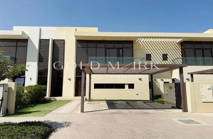 Townhouse - 3 Bedrooms - 4 Bathrooms for rent in Pelham - Akoya Park - DAMAC Hills - Dubai