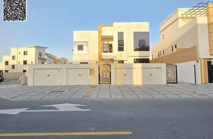 Villa - 5 Bedrooms - 7 Bathrooms for sale in Al Helio 2 - Al Helio - Ajman