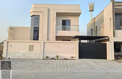 Villa - 5 Bedrooms - 7 Bathrooms for sale in Al Zaheya Gardens - Al Zahya - Ajman