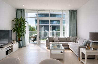 Apartment - 2 Bedrooms - 3 Bathrooms for sale in Al Naseem Residences A - Al Bandar - Al Raha Beach - Abu Dhabi
