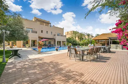 Villa - 6 Bedrooms - 6 Bathrooms for sale in Hattan Arabian Ranches - Arabian Ranches - Dubai