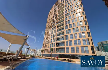 Apartment - 4 Bedrooms - 5 Bathrooms for rent in United Square - Al Khalidiya - Abu Dhabi