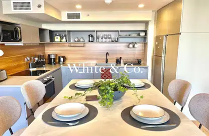 Apartment - 1 Bedroom - 2 Bathrooms for rent in Lake View Tower - JLT Cluster B - Jumeirah Lake Towers - Dubai