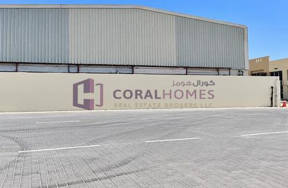 Land - Studio for rent in Jebel Ali Industrial 1 - Jebel Ali Industrial - Jebel Ali - Dubai