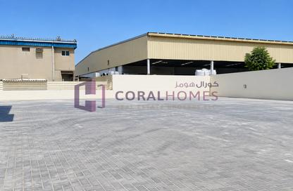 Land - Studio for rent in Jebel Ali Industrial 1 - Jebel Ali Industrial - Jebel Ali - Dubai