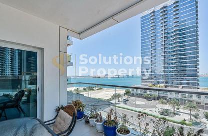 Apartment - 3 Bedrooms - 3 Bathrooms for rent in Amaya Towers - Shams Abu Dhabi - Al Reem Island - Abu Dhabi