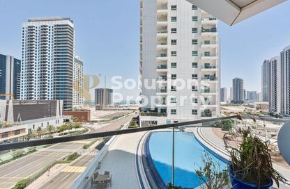 Apartment - 3 Bedrooms - 3 Bathrooms for rent in Amaya Towers - Shams Abu Dhabi - Al Reem Island - Abu Dhabi Apartment - 3 Bedrooms - 3 Bathrooms for rent in Amaya Towers - Shams Abu Dhabi - Al Reem Island - Abu Dhabi