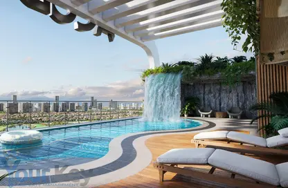 شقة - 2 غرف نوم - 2 حمامات للبيع في فيجا من اكيوب ديفيلوبمينتس - مدينة دبي الرياضية - دبي