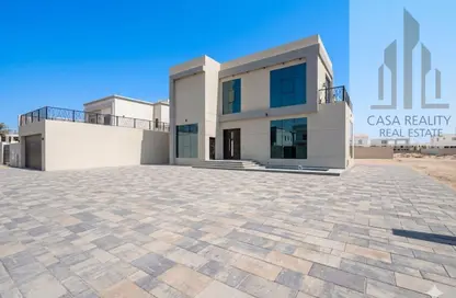Villa - 6 Bedrooms - 7+ Bathrooms for rent in Al Athbah - Wadi Al Amardi - Dubai