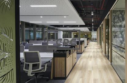 Office Space - Studio - 1 for rent in The Offices 2 - One Central - World Trade Center - Dubai