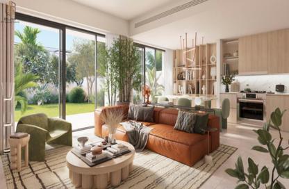Townhouse - 3 - 4 for sale in Nima - The Valley - Dubai
