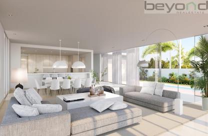 Villa - 5 Bedrooms - 7 Bathrooms for sale in Reem Hills - Najmat Abu Dhabi - Al Reem Island - Abu Dhabi Villa - 5 Bedrooms - 7 Bathrooms for sale in Reem Hills - Najmat Abu Dhabi - Al Reem Island - Abu Dhabi