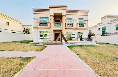 Villa - 4 Bedrooms - 5 Bathrooms for rent in Barashi - Al Badie - Sharjah