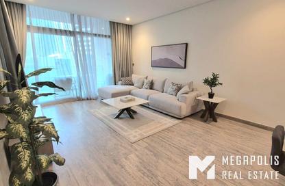 Apartment - 1 Bedroom - 2 Bathrooms for sale in Peninsula One - Peninsula - Business Bay - Dubai