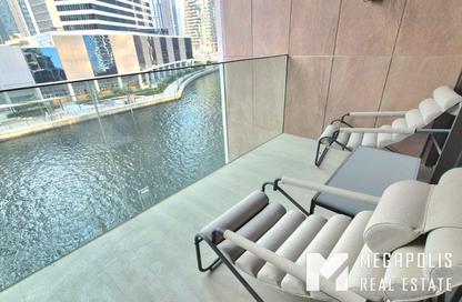 Apartment - 1 Bedroom - 2 Bathrooms for sale in Peninsula One - Peninsula - Business Bay - Dubai Apartment - 1 Bedroom - 2 Bathrooms for sale in Peninsula One - Peninsula - Business Bay - Dubai