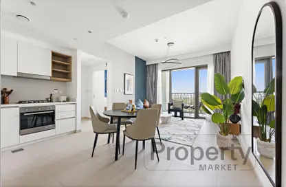 Apartment - 1 Bedroom - 1 Bathroom for rent in Downtown Views II Tower 3 - Downtown Views II - Zabeel 2 - Zabeel - Dubai Apartment - 1 Bedroom - 1 Bathroom for rent in Downtown Views II Tower 3 - Downtown Views II - Zabeel 2 - Zabeel - Dubai