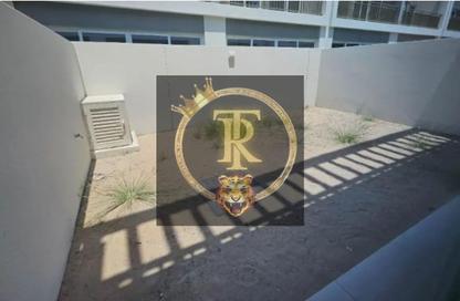 Townhouse - 4 - 4 for sale in Violet 1 - Violet - Damac Hills 2 - Dubai