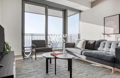 Apartment - 1 Bedroom - 1 Bathroom for rent in 5242 Tower 1 - 5242 - Dubai Marina - Dubai
