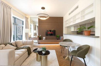 Apartment - Studio - 1 Bathroom for sale in Arno A - Arno - The Views - Dubai