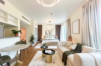 Apartment - Studio - 1 Bathroom for sale in Arno A - Arno - The Views - Dubai Apartment - Studio - 1 Bathroom for sale in Arno A - Arno - The Views - Dubai