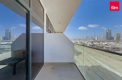 Apartment - Studio - 1 Bathroom for sale in Azizi Riviera 7 - Azizi Riviera - Meydan One - Meydan - Dubai