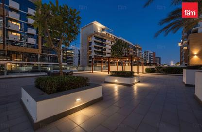 Apartment - Studio - 1 Bathroom for sale in Azizi Riviera 7 - Azizi Riviera - Meydan One - Meydan - Dubai