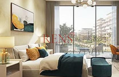Apartment - 1 Bedroom - 1 Bathroom for sale in Riverside Views Marine Phase 4 - Dubai Investment Park 2 (DIP 2) - Dubai Investment Park (DIP) - Dubai