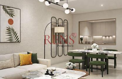 Apartment - 1 Bedroom - 1 Bathroom for sale in Riverside Views Marine Phase 4 - Dubai Investment Park 2 (DIP 2) - Dubai Investment Park (DIP) - Dubai