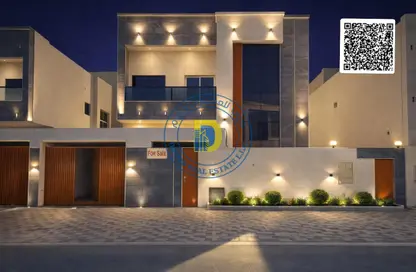 فيلا - 5 غرف نوم - 8 حمامات للبيع في الزاهية جاردنز - الزاهية - عجمان