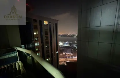 Apartment - 2 Bedrooms - 3 Bathrooms for sale in Orient Tower 1 - Orient Towers - Al Bustan - Ajman