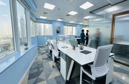 Office Space - Studio for sale in Lumena by Omniyat - Business Bay - Dubai