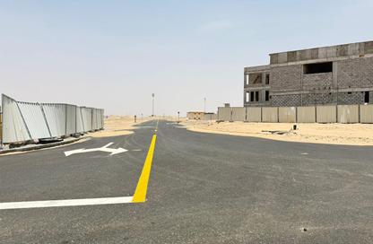 أرض - استوديو للبيع في مزيرعة - الرحمانية - الشارقة