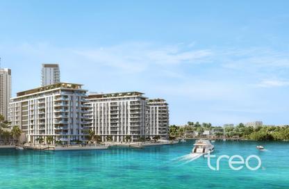 Apartment - 1 Bedroom - 1 Bathroom for sale in The Cove II Building 8 - The Cove ll - Dubai Creek Harbour (The Lagoons) - Dubai