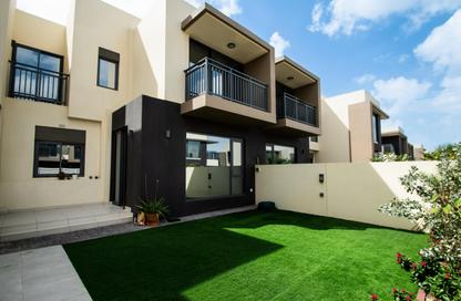 Villa - 3 - 4 for rent in Maple at Dubai Hills Estate 2 - Maple at Dubai Hills Estate - Dubai Hills Estate - Dubai