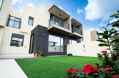 Villa - 3 - 4 for rent in Maple at Dubai Hills Estate 2 - Maple at Dubai Hills Estate - Dubai Hills Estate - Dubai
