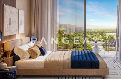 شقة - غرفة نوم - 1 حمام للبيع في برج Address ريزيدنسز Dubai Hills Estate B - ادريس ريزيدينسيس دبي هيلز ايستات - دبي هيلز استيت - دبي