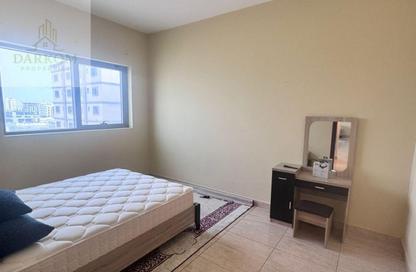 Apartment - 2 Bedrooms - 2 Bathrooms for rent in Rawan Building - Al Naimiya - Al Nuaimiya - Ajman