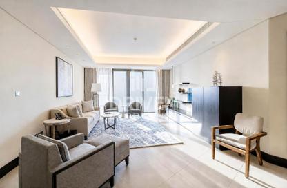 Apartment - 2 - 3 for rent in Burj Lake Hotel - The Address DownTown - Downtown Dubai - Dubai