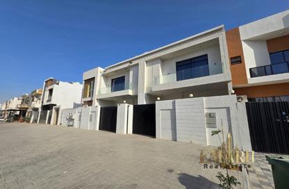 Villa - 4 Bedrooms - 6 Bathrooms for rent in Al Yasmeen 1 - Al Yasmeen - Ajman